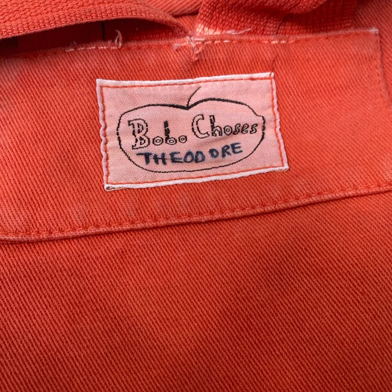 Ryggsäck (Orange) från Bobo Choses - Varumärke
