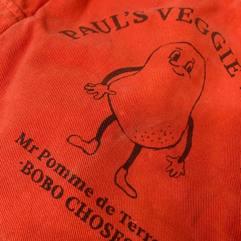Ryggsäck (Orange) från Bobo Choses - Fläckig - Hela varan