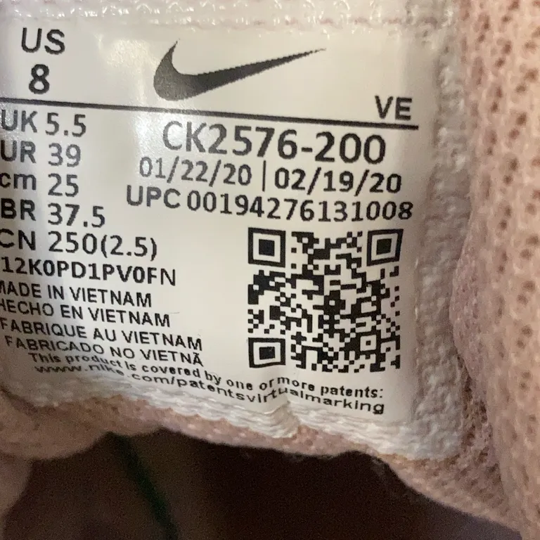 Sneakers (Renew In-Season Tr 9) från Nike - Varumärke