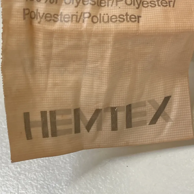 Necessär (Svart) från Hemtex Pälsimitation - Varumärke