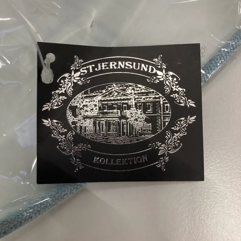 Lampskärm (Blå) från Stjernsund - Varumärke