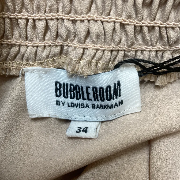 Topp (Rosa) från Bubbleroom by Lovisa Barkman Polyester - Varumärke