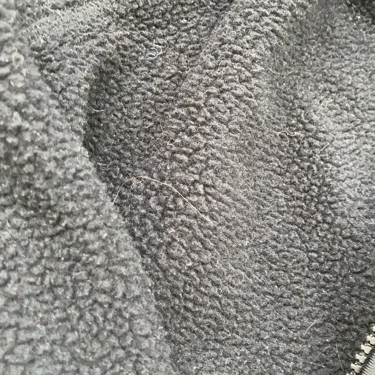 Fleecejacka (Svart) från Arket Polyester - Textilfibrer - Hela varan