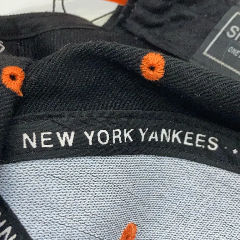 Keps (Orange, Svart) från New York Yankees - Varumärke