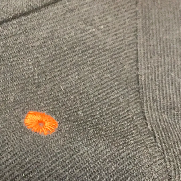 Keps (Orange, Svart) från New York Yankees - Defekt