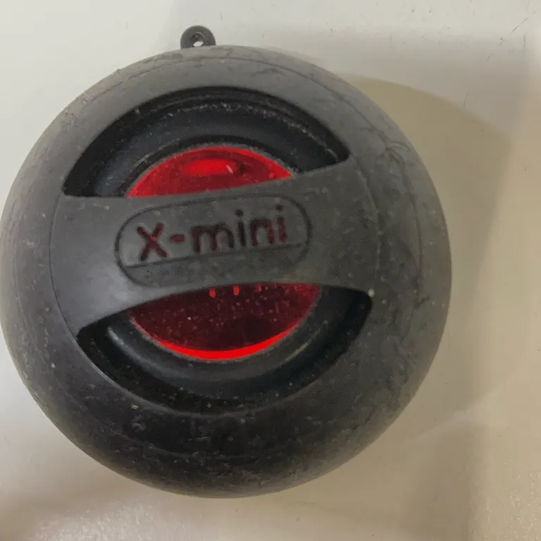 Bluetooth-högtalare (Svart) från X-Mini - Varumärke