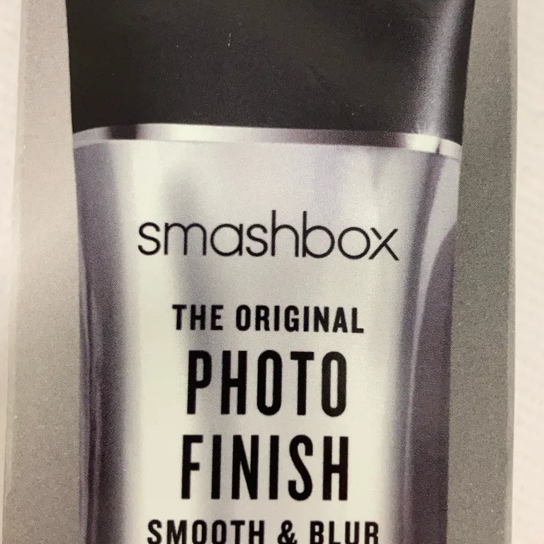 Primer (Photo Finish, Smooth & Blur) från Smashbox - Varumärke
