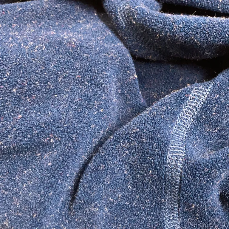 Huvtröja (Blå) från Houdini Polyester, Polyamid, Elastan - Nopprig - Hela varan