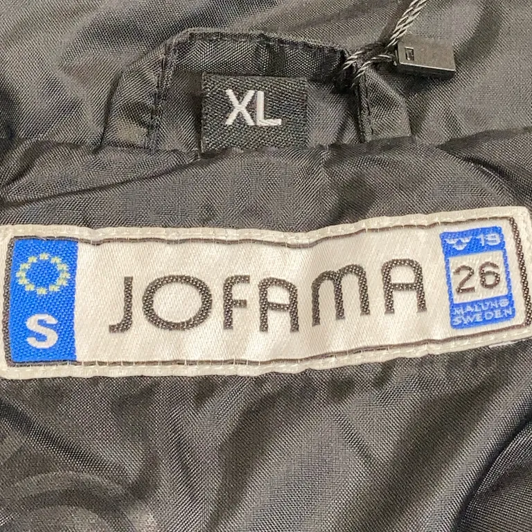 Overall (Svart, Flerfärgad) från Jofama Polyamid, Polyester - Varumärke