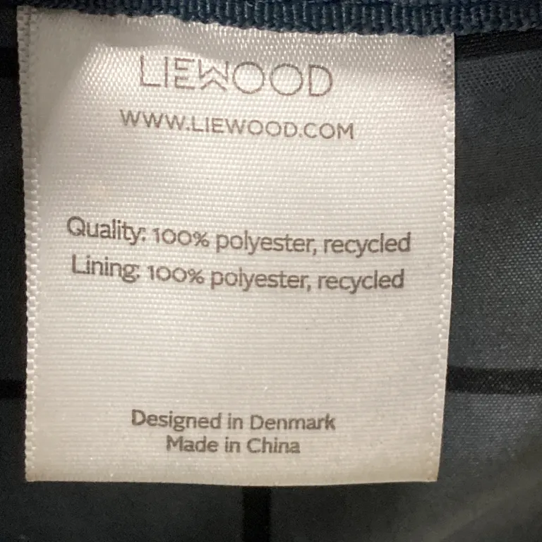 Ryggsäck (Blå) från Liewood - Varumärke