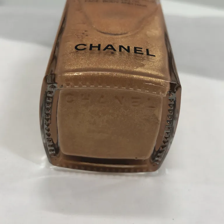 Bronzer (Les Beiges) från Chanel - Materialetikett