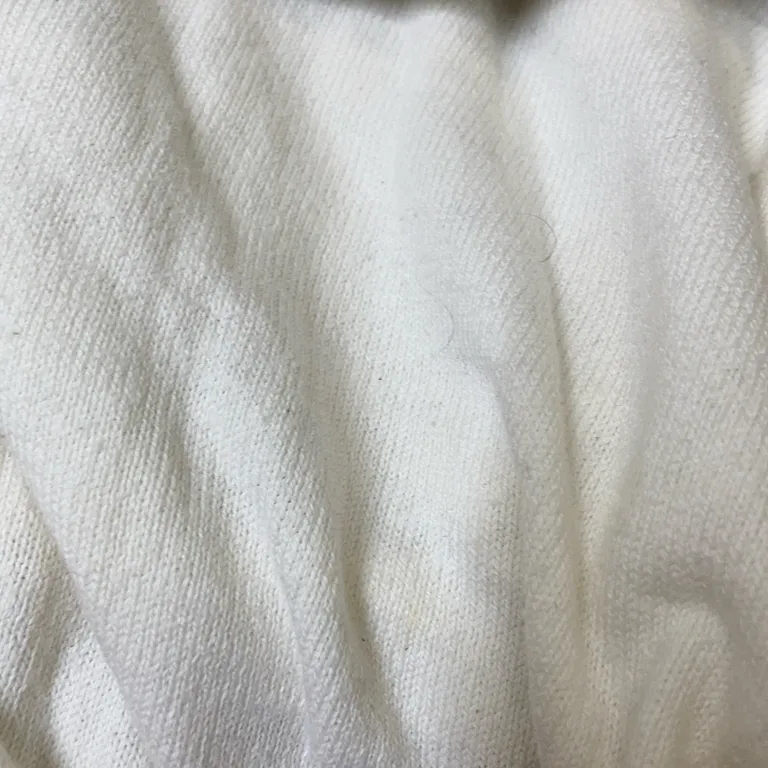 Tröja (Vit) från Polo Ralph Lauren Bomull, Kashmir - Defekt