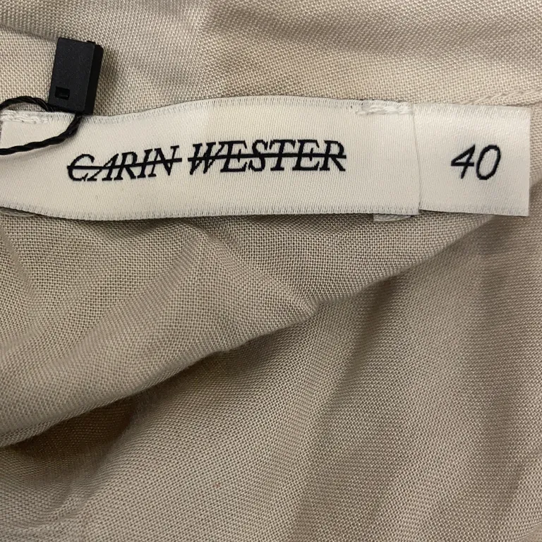 Linne (Beige) från Carin Wester Viskos - Varumärke