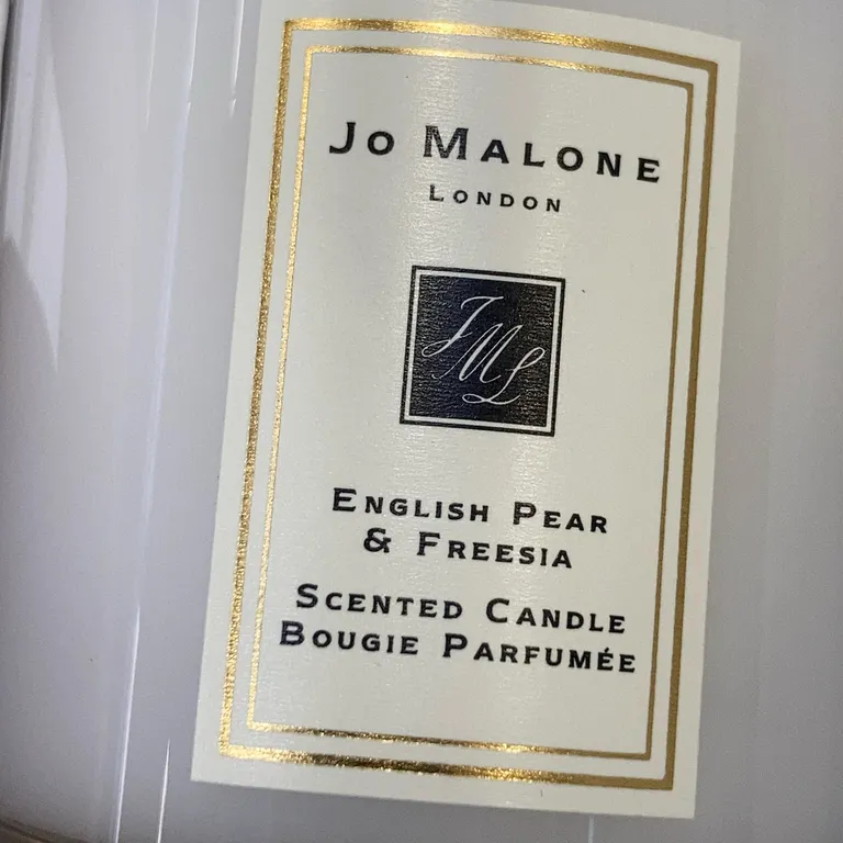 Doftljus (Vit) från Jo Malone - Varumärke