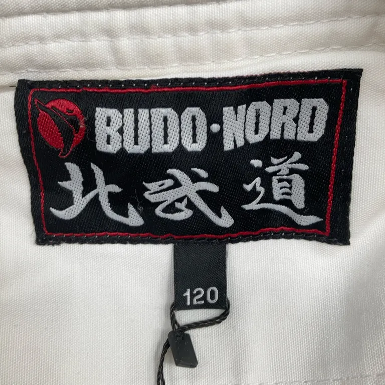 Kampsportsdräkt (Vit) från Budo-Nord - Varumärke