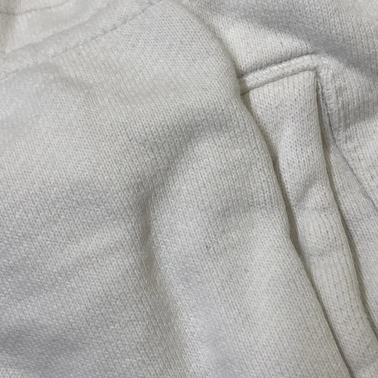 Sweat à capuche (Blanc) de Nike ACG Coton - Défaut