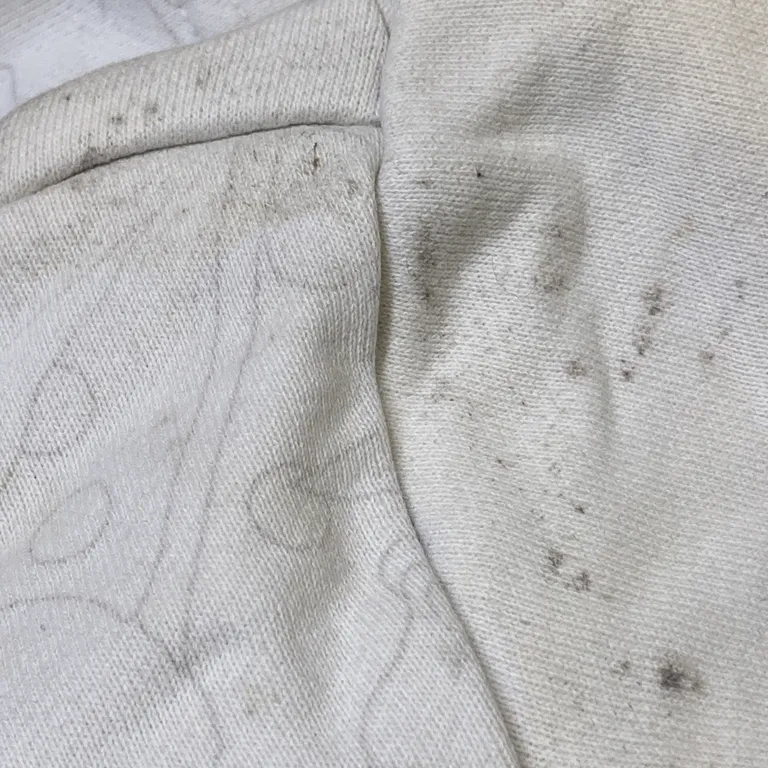Sweat à capuche (Blanc) de Nike ACG Coton - Sale - Épaule