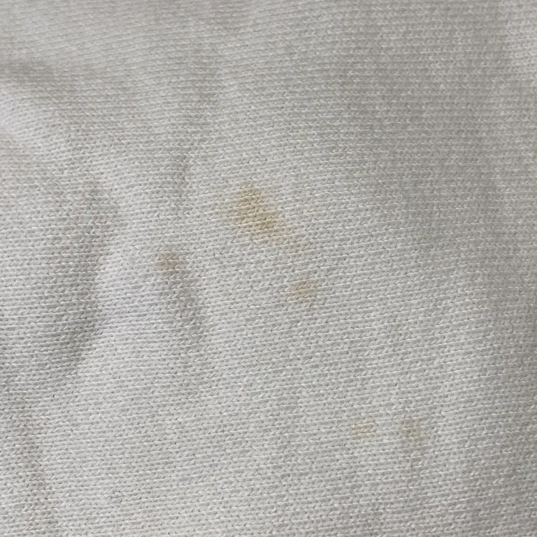 Sweat à capuche (Blanc) de Nike ACG Coton - Tachés - Manches