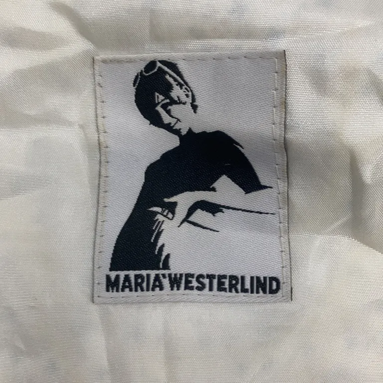 Klänning (Empire skärning under byst. ) från Maria Westerlind Bomull - Varumärke