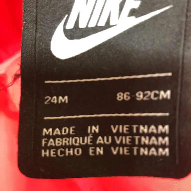 Overall (Rosa) från Nike Polyester - Varumärke