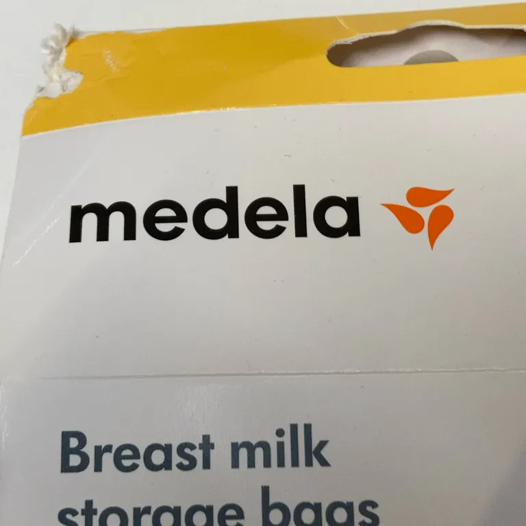 Amningstillbehör (Vit, Gul) från Medela - Varumärke
