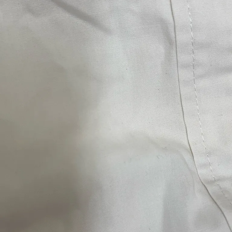 Skjorta (Vit) från Calvin Klein Bomull, Elastan - Defekt