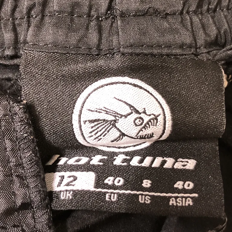 Shorts (Svart) från Hot Tuna - Varumärke