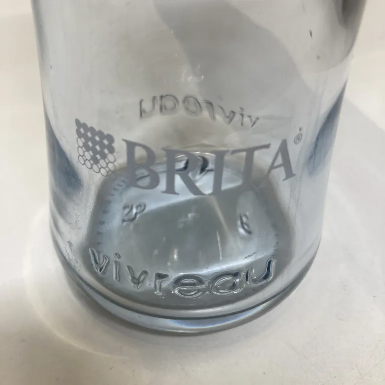 Vattenflaska (Vit, Grå) från BRITA - Varumärke