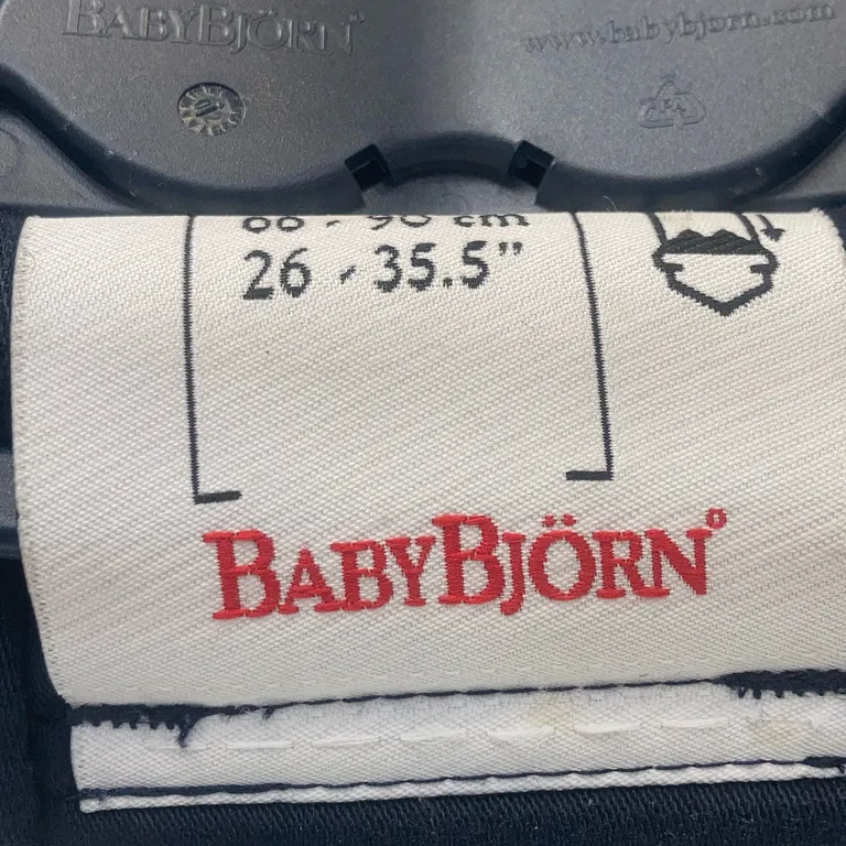 Porte-bébé de BabyBjörn - Marque