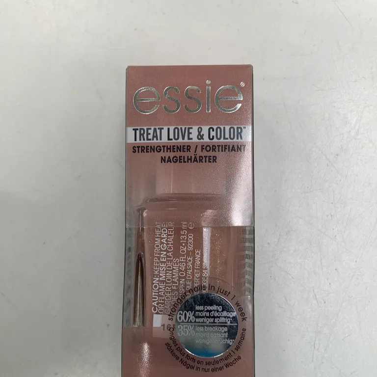 Nagellack (Beige) från Essie - Varumärke