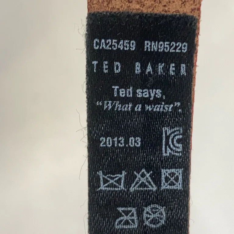 Ceinture élastique de Ted Baker - Marque