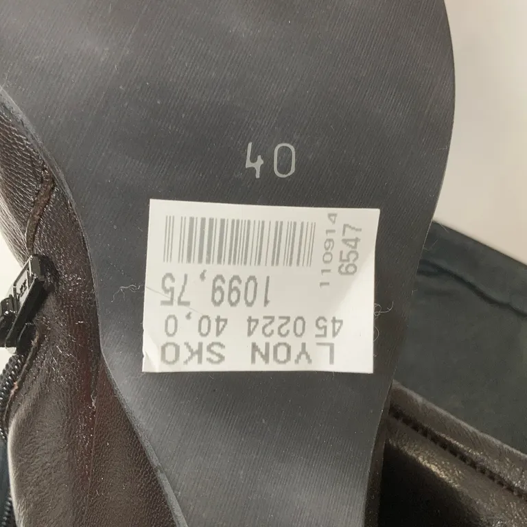 Stövlar (Brun) från Billi Bi - sizeAltSuffix