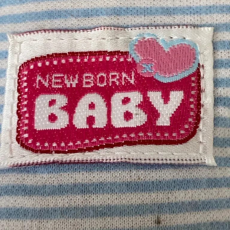 Docka (Flerfärgad) från New Born Baby - Varumärke