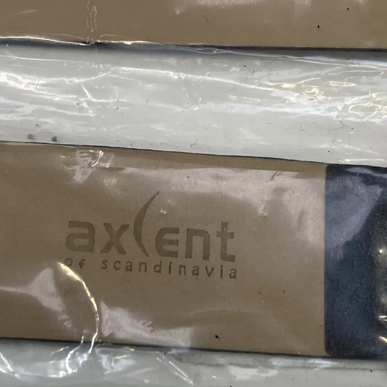 Klockarmband (Svart) från Axcent of Scandinavia - Varumärke