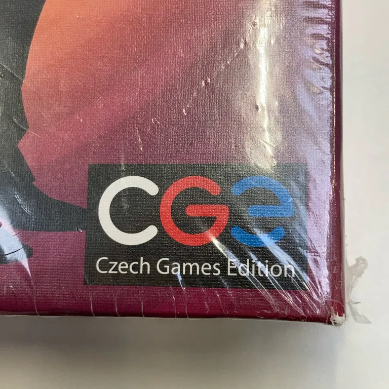 Jeu de société de Czech Games Edition - Marque