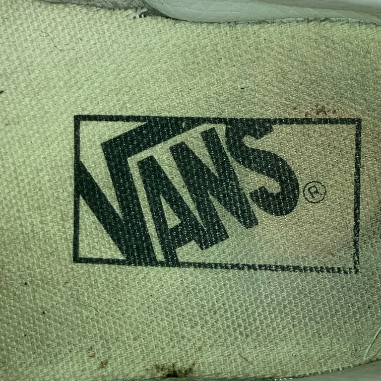 Sneakers (Lila) från Vans - Varumärke