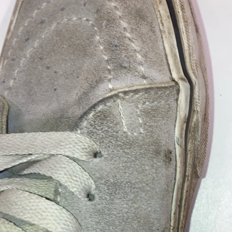 Sneakers (Lila) från Vans - Smutsig - Hela varan