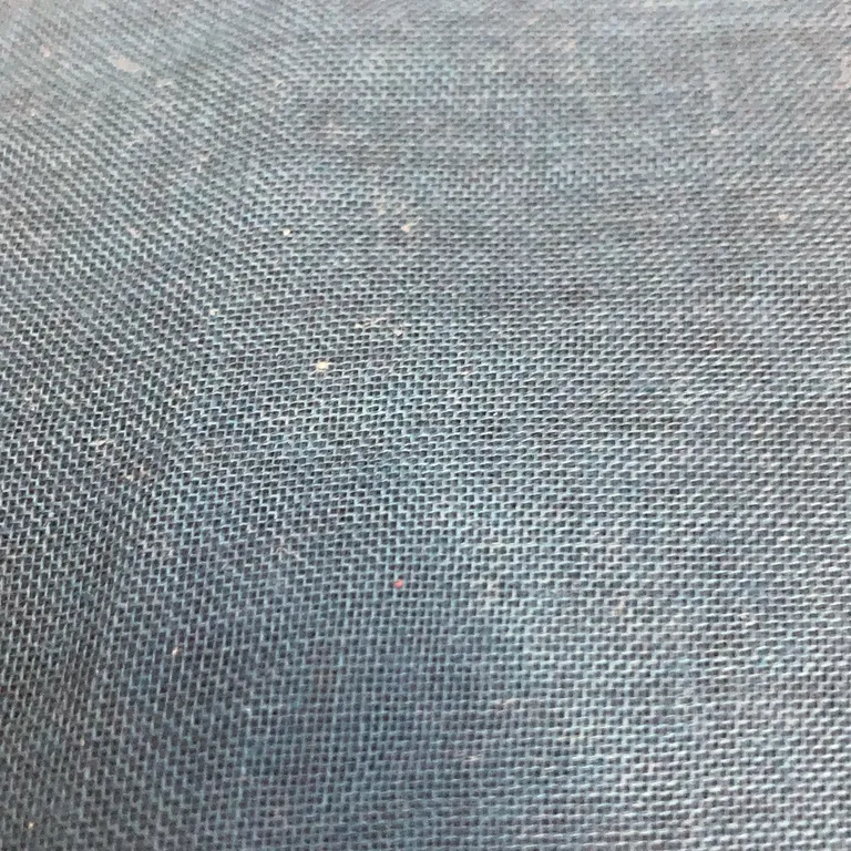 Panelgardin (Blå) från Jotex Polyester - Defekt