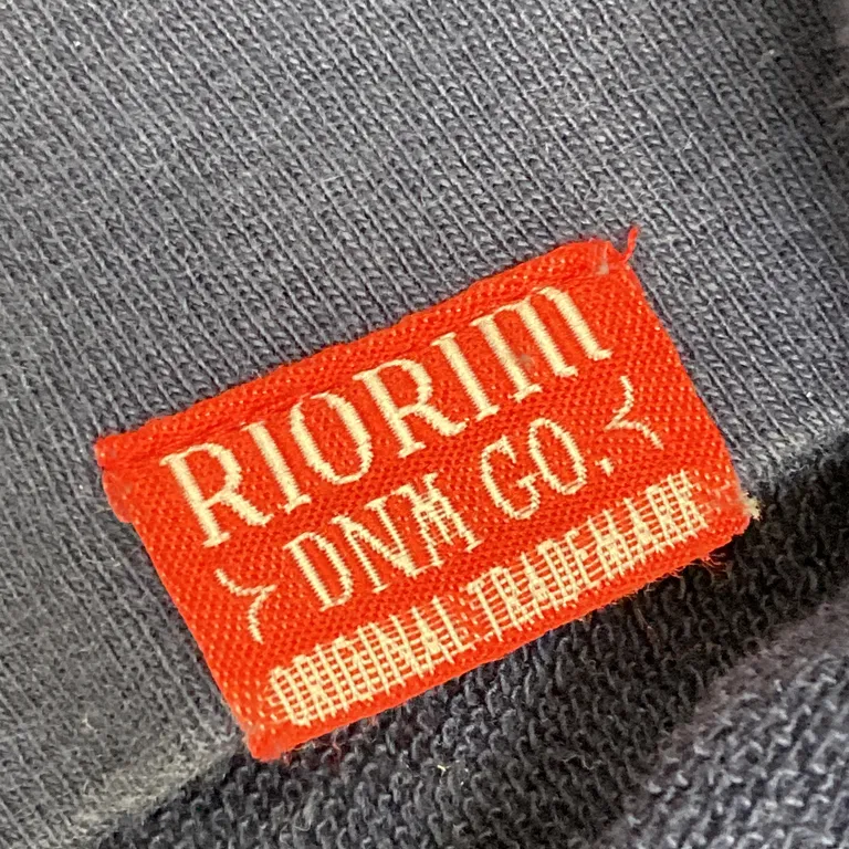Polotröja (Blå) från Riorim Bomull - Varumärke