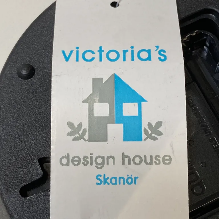 Väggklocka (Flerfärgad) från Victoria's Design House - Varumärke