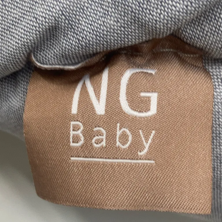 Barnstolsdyna (Grå) från NG Baby - Varumärke