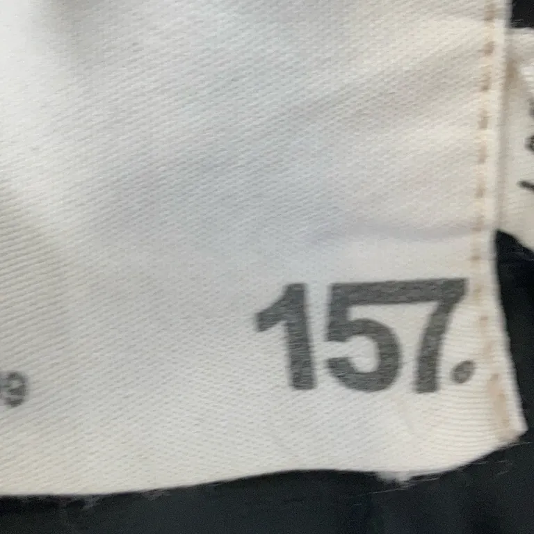 Regnrock (Svart) från Lager 157 Polyuretan, Polyester, Bomull - Varumärke