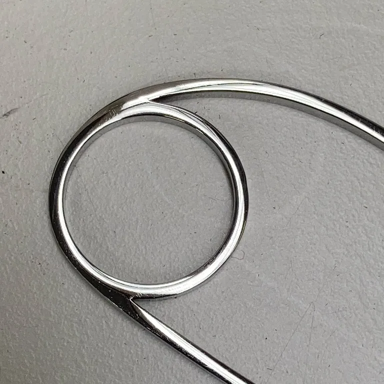 Ring (Silverfärgad) från MAM Okänd metall - Repig - Hela varan