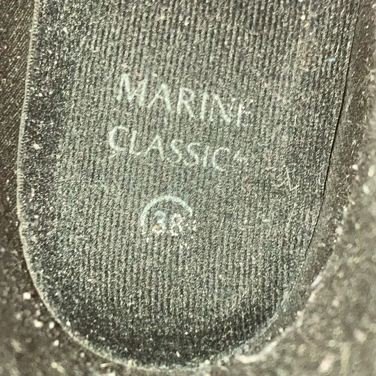 Gummistövlar (Svart) från Marine Classics - Varumärke