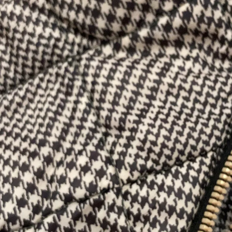 Jacka (Grå) från Canada Snow Polyester, Dun - Fläckig - Hela varan