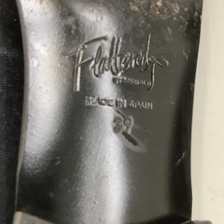 Ballerinaskor (Svart) från Flattered - Varumärke
