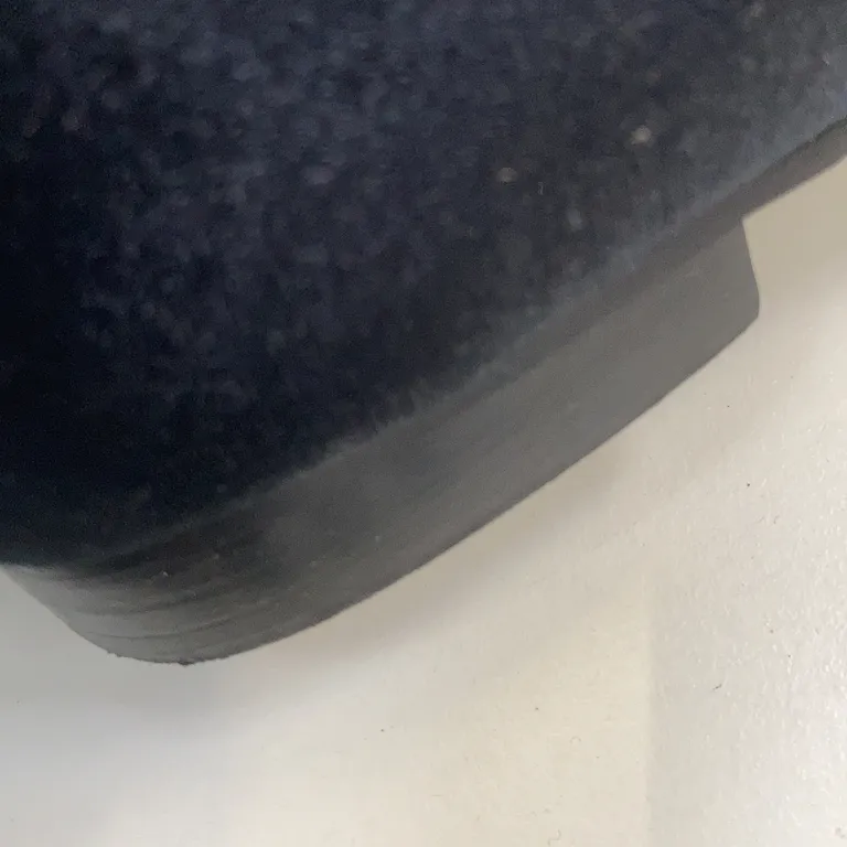 Ballerinaskor (Svart) från Flattered - Repig - Klack/Klackar