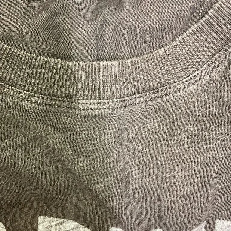 T-shirt (Svart) från Better Bodies - Missfärgad - Krage/nacke