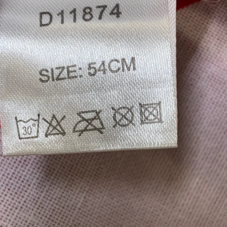 Keps (Flerfärgad) från Disney Bomull - sizeAltSuffix