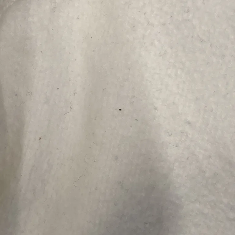 Filt (Vit) från IKEA Bomull - Fläck - Yta